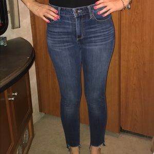Lucky Brand Bridgette Skinny Jeans
